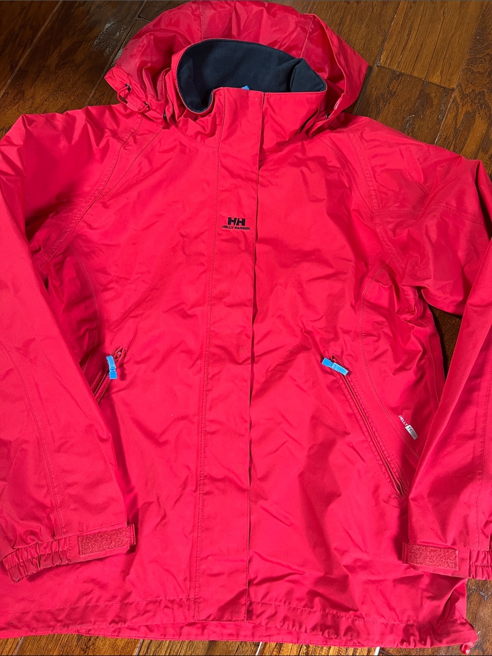 Helly Hansen Waterproof Jacket